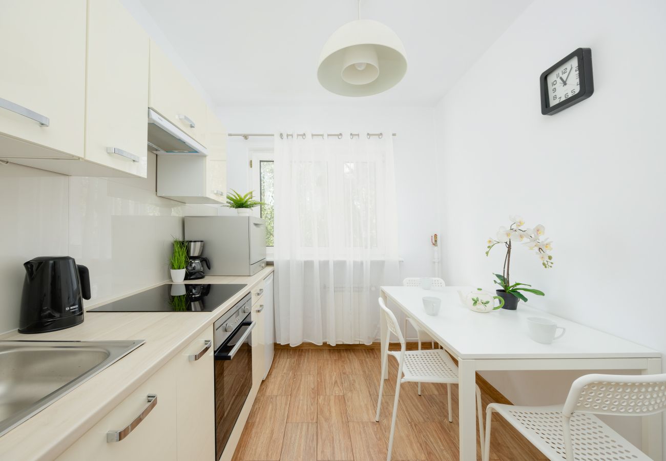 Apartament w Warszawa - Bukietowa 8/46