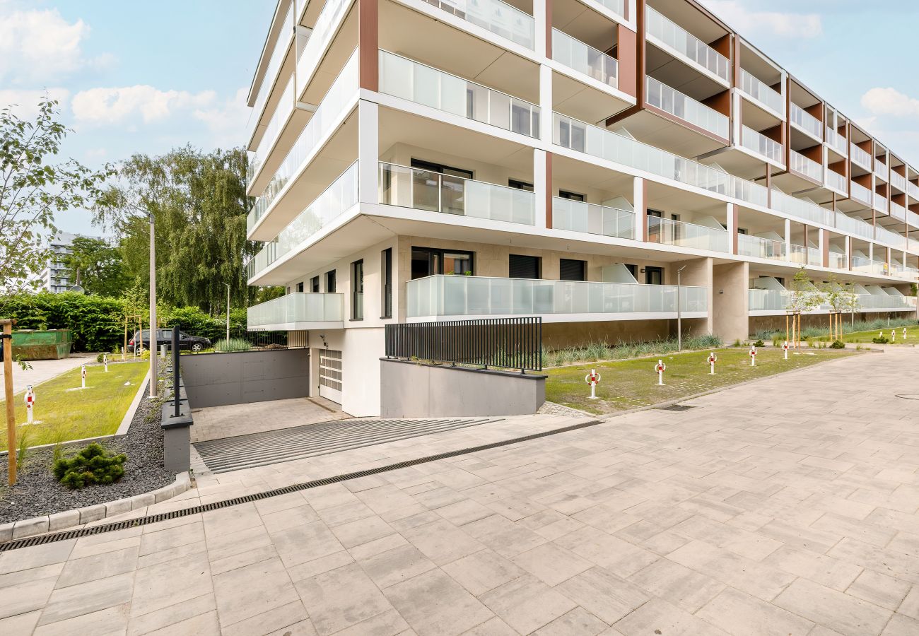 Apartament w Kołobrzeg - Kołłątaja 7A/9