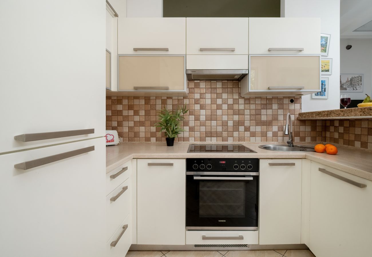 Apartament w Łódź - Niciarniana 5/13