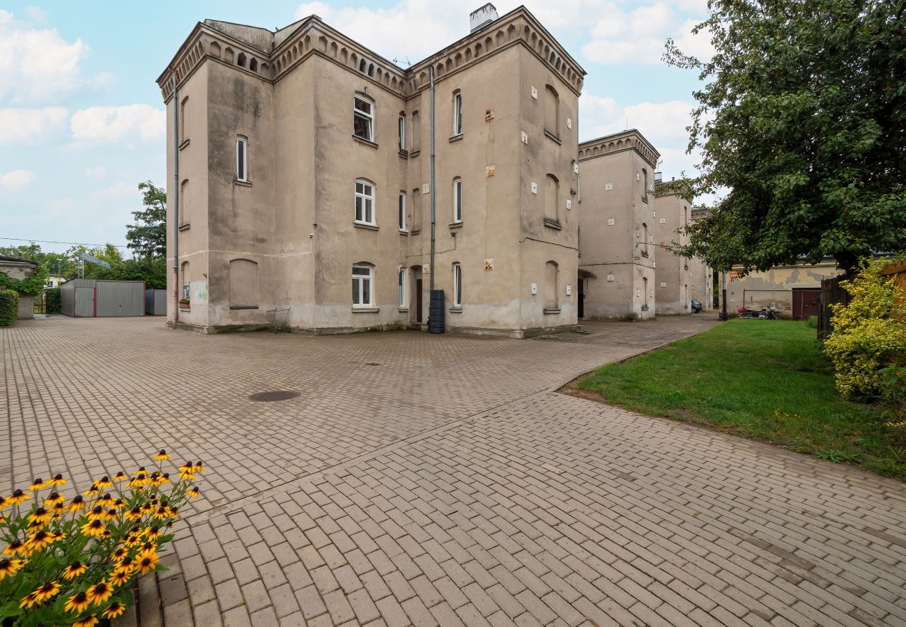 Apartament w Łódź - Niciarniana 5/13