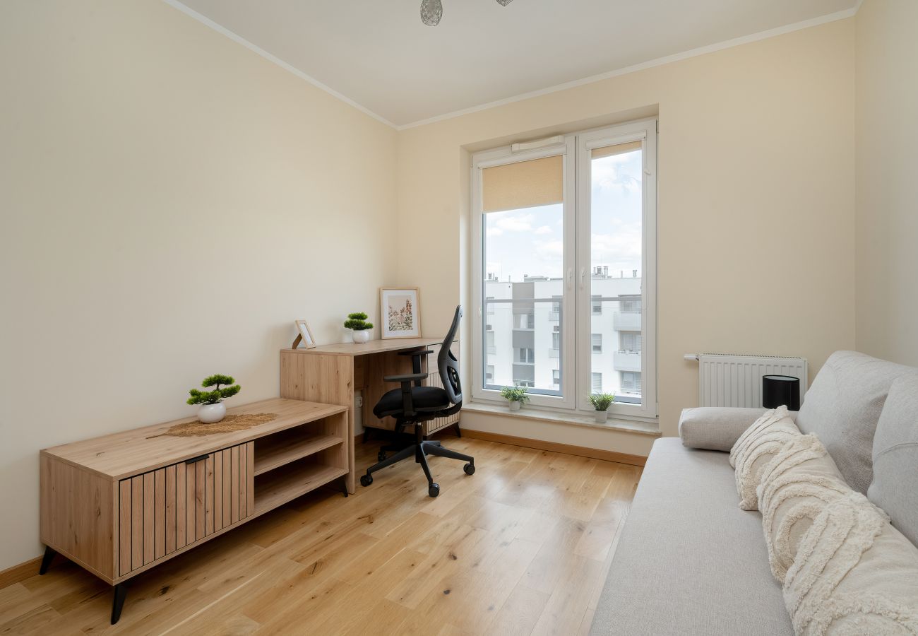 Apartament w Wrocław - Tęczowa 91/43