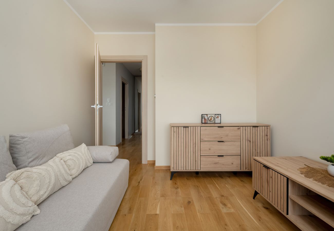 Apartament w Wrocław - Tęczowa 91/43