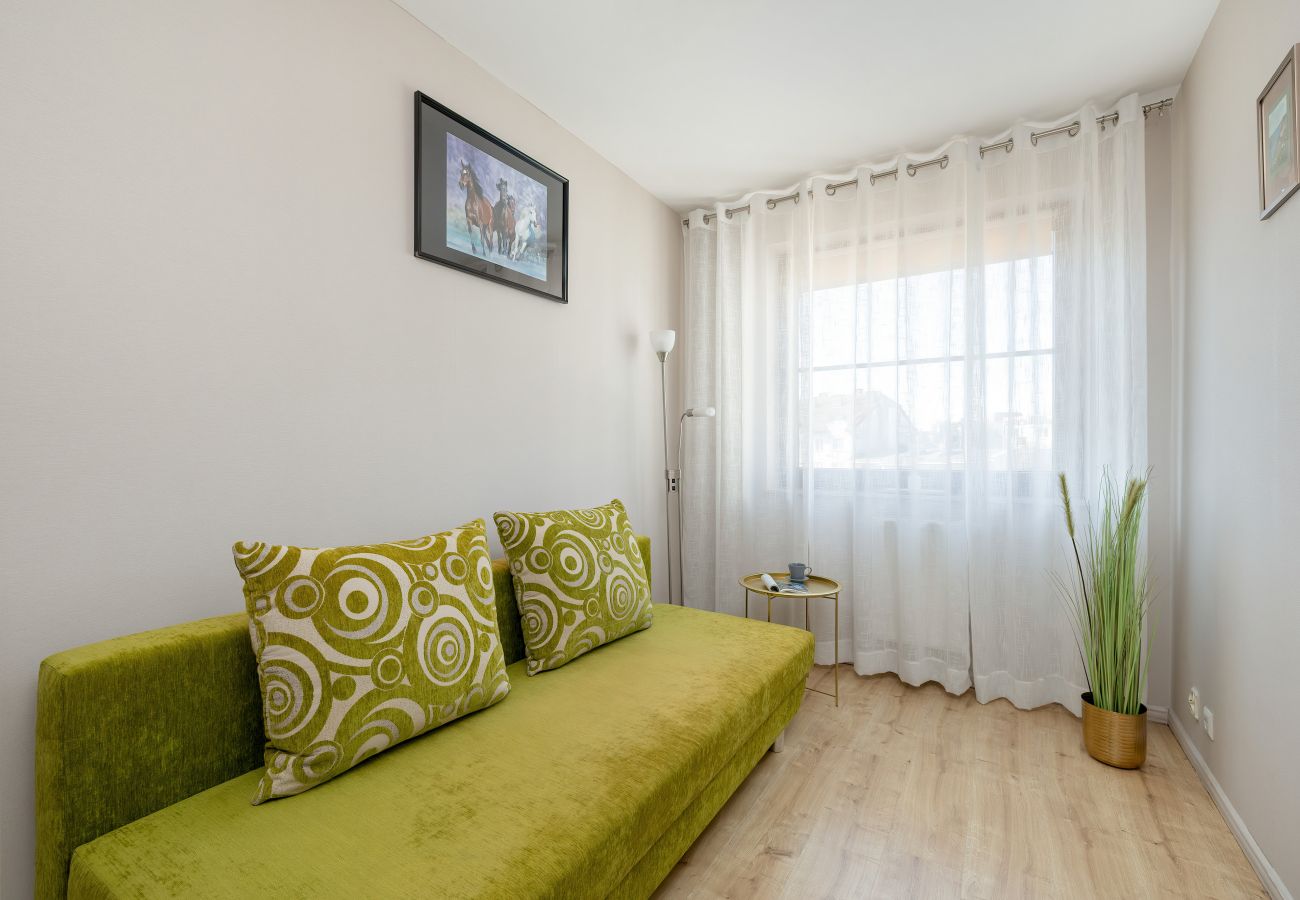 Apartament w Kołobrzeg - Jagiellońska 22C/27