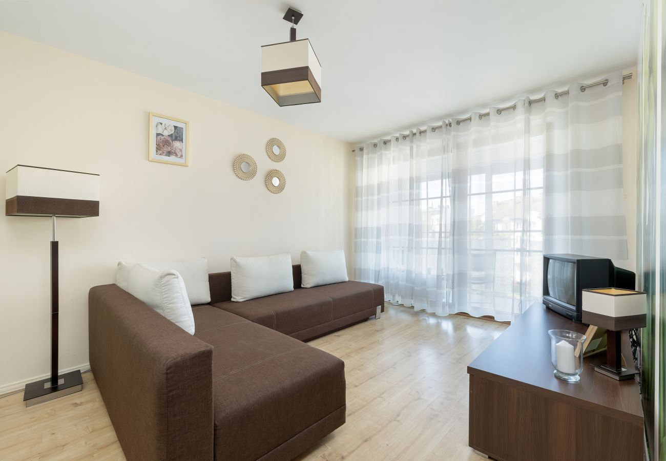 Apartament w Kołobrzeg - Jagiellońska 22C/27