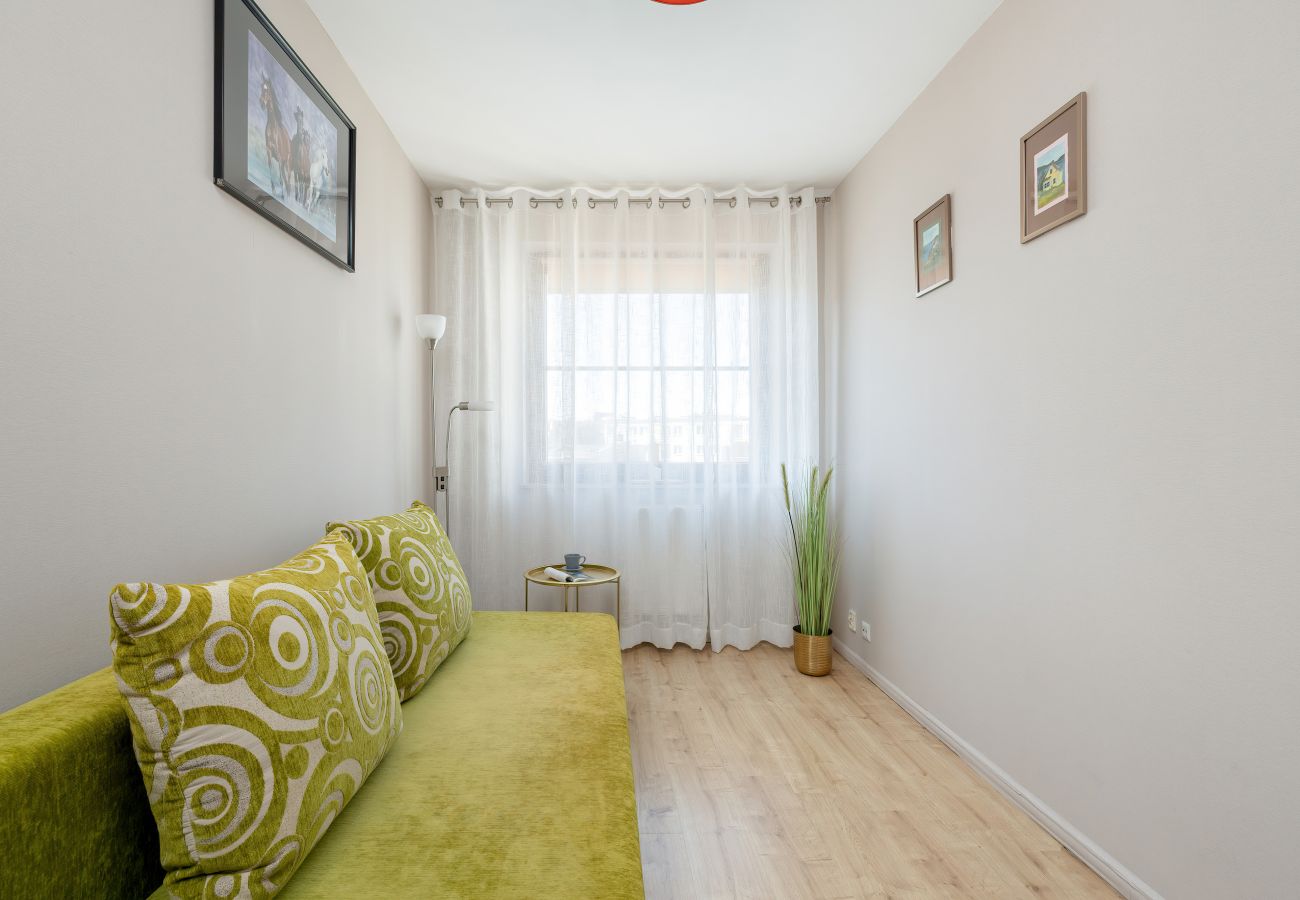 Apartament w Kołobrzeg - Jagiellońska 22C/27