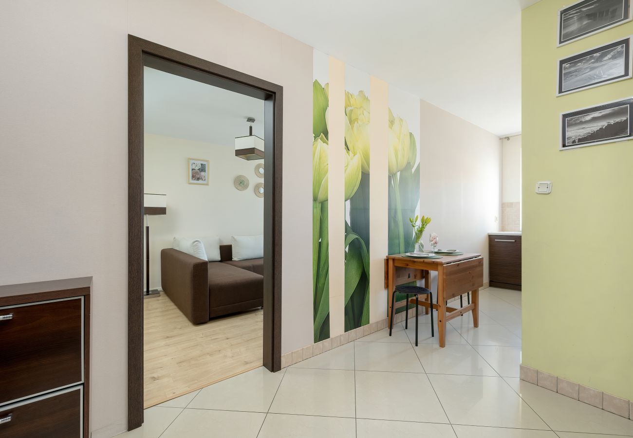 Apartament w Kołobrzeg - Jagiellońska 22C/27