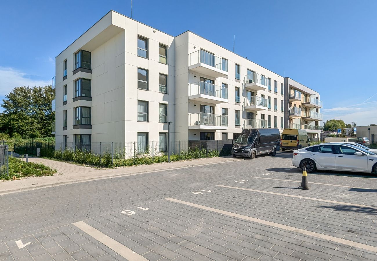 Apartament w Gdańsk - Starowiejska 77/10