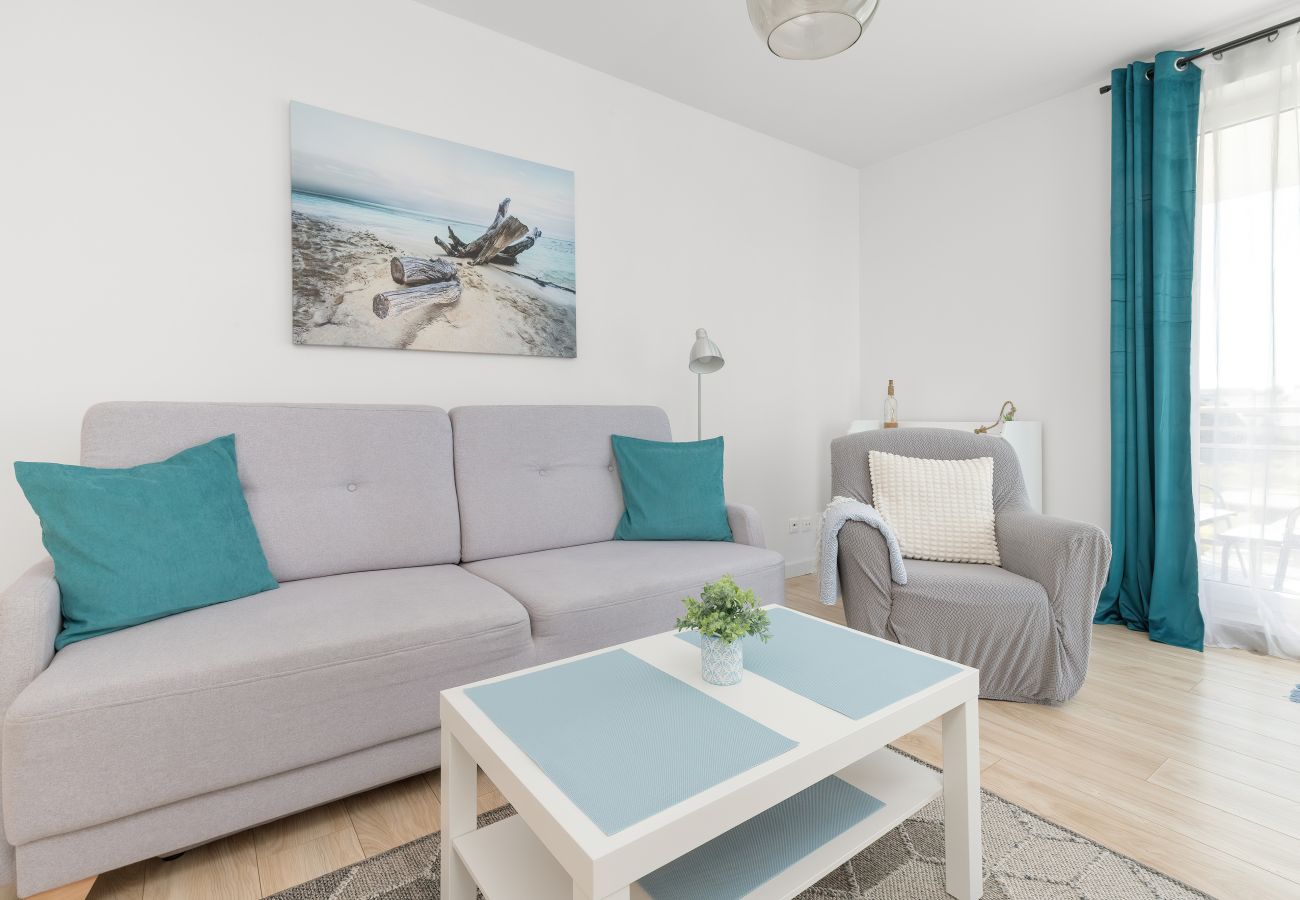 Apartament w Gdynia - Teodora Śliwińskiego 10/12^