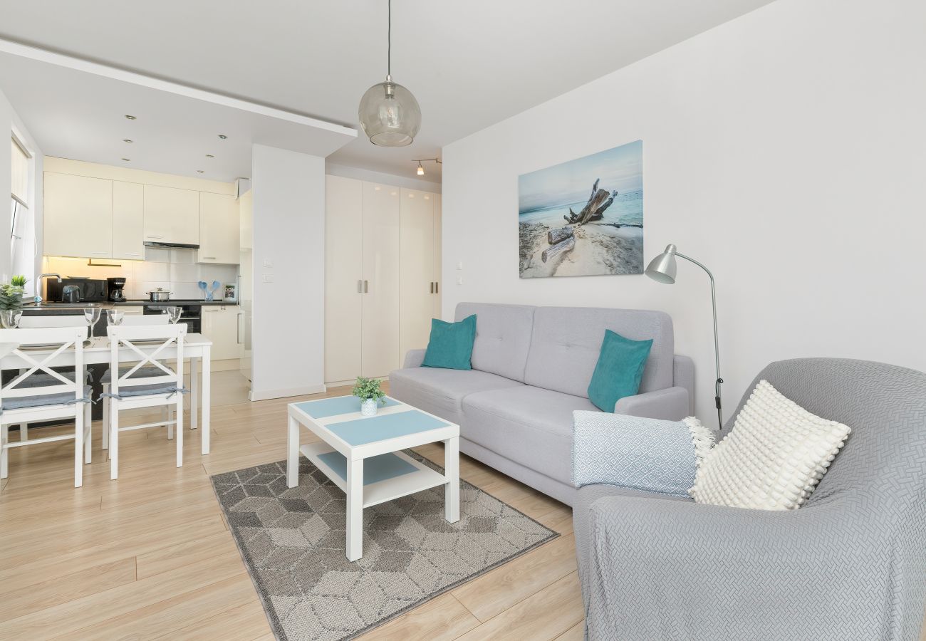 Apartament w Gdynia - Teodora Śliwińskiego 10/12^