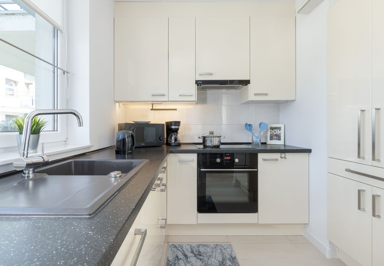 Apartament w Gdynia - Teodora Śliwińskiego 10/12^