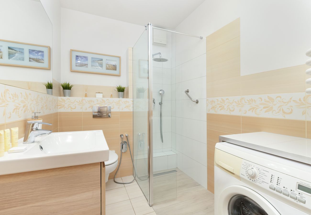 Apartament w Gdynia - Teodora Śliwińskiego 10/12^