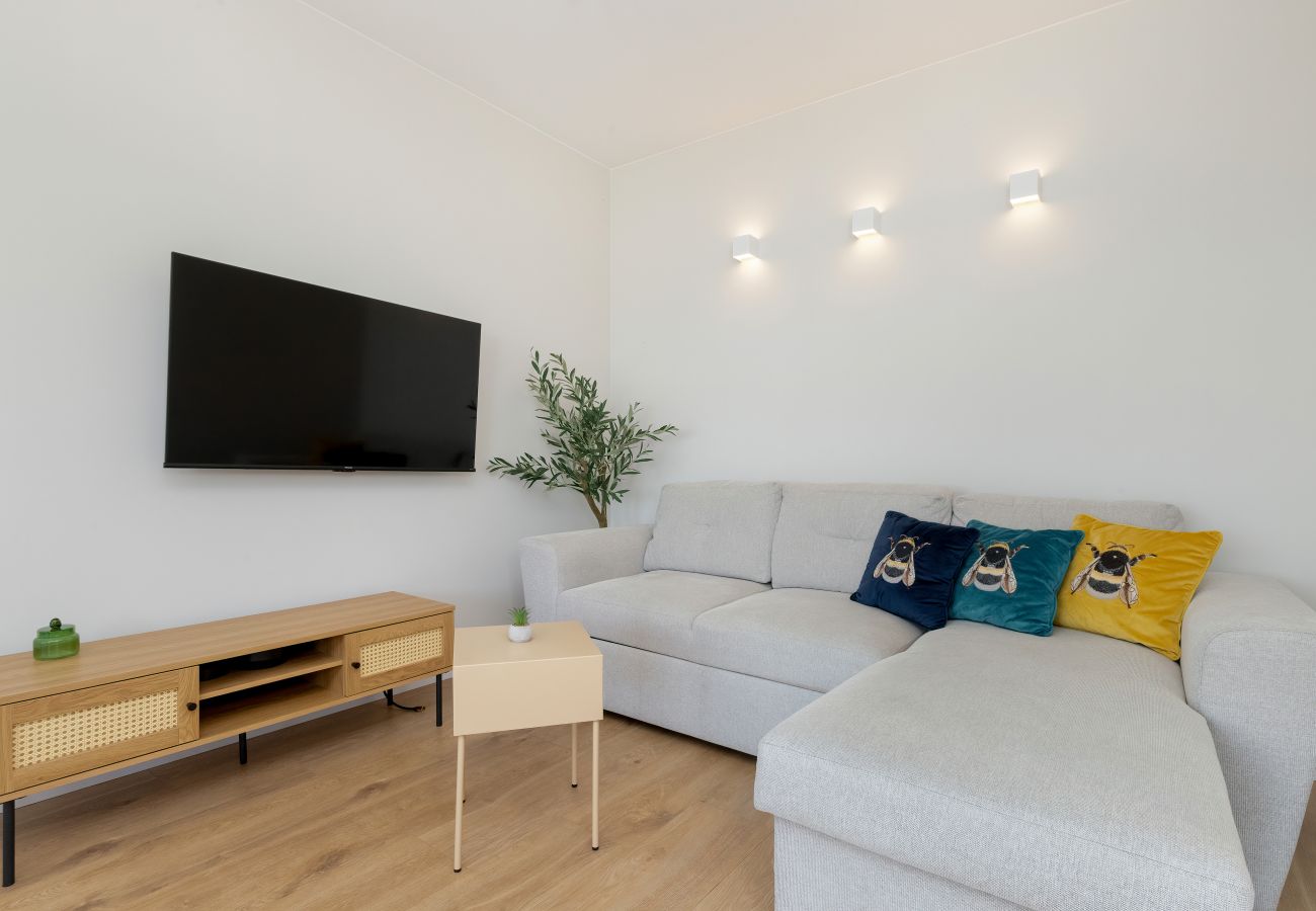 Apartament w Gdańsk - Czermińskiego 17/45^