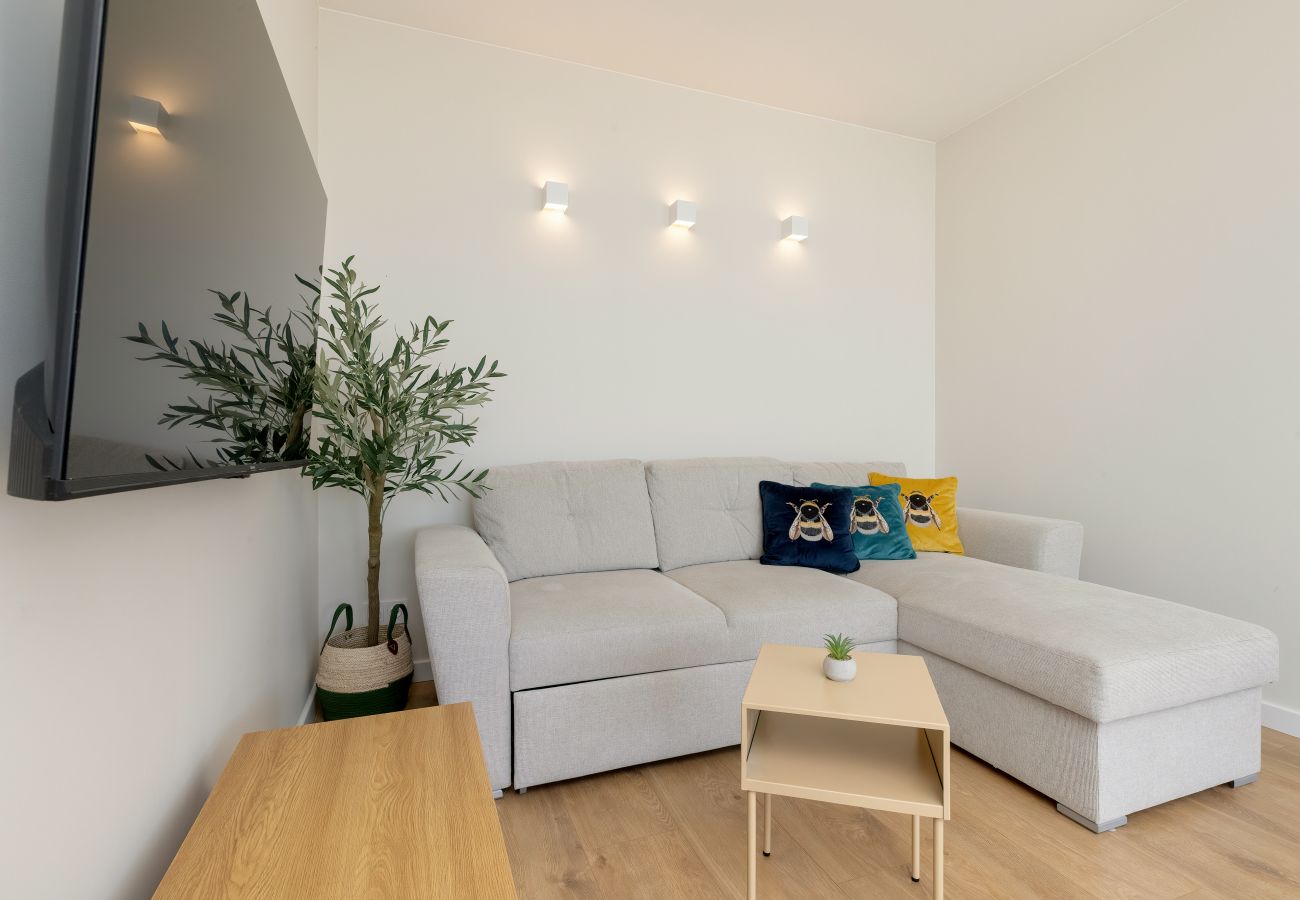 Apartament w Gdańsk - Czermińskiego 17/45^