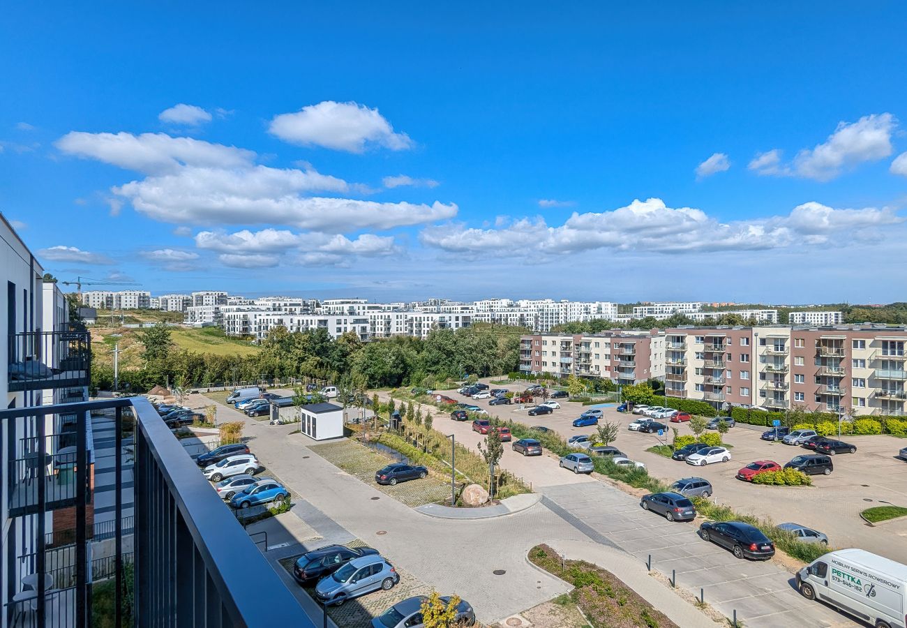 Apartament w Gdańsk - Czermińskiego 17/45^