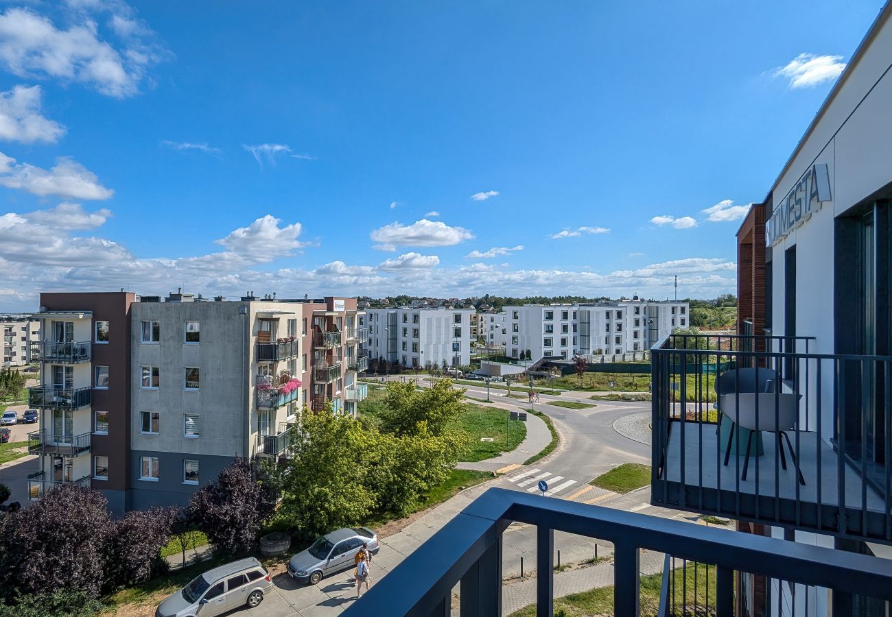 Apartament w Gdańsk - Czermińskiego 17/45^