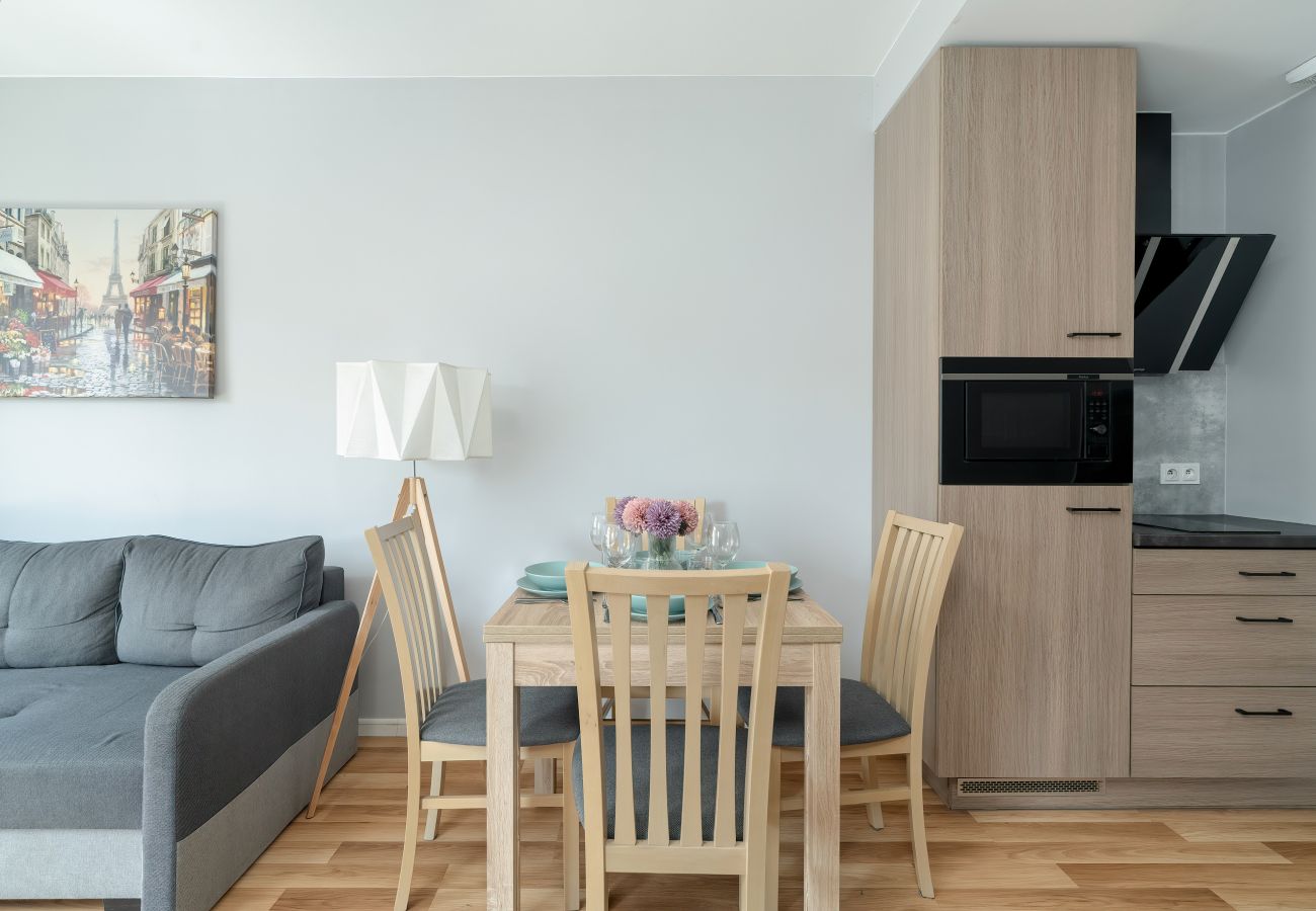 Apartament w Poznań - Gąsiorowskich 4/34^