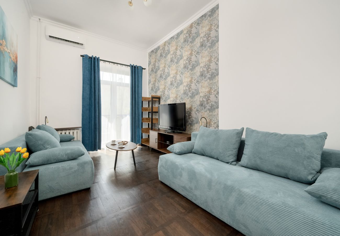 Apartament w Wrocław - Ruska 47/48 m.9