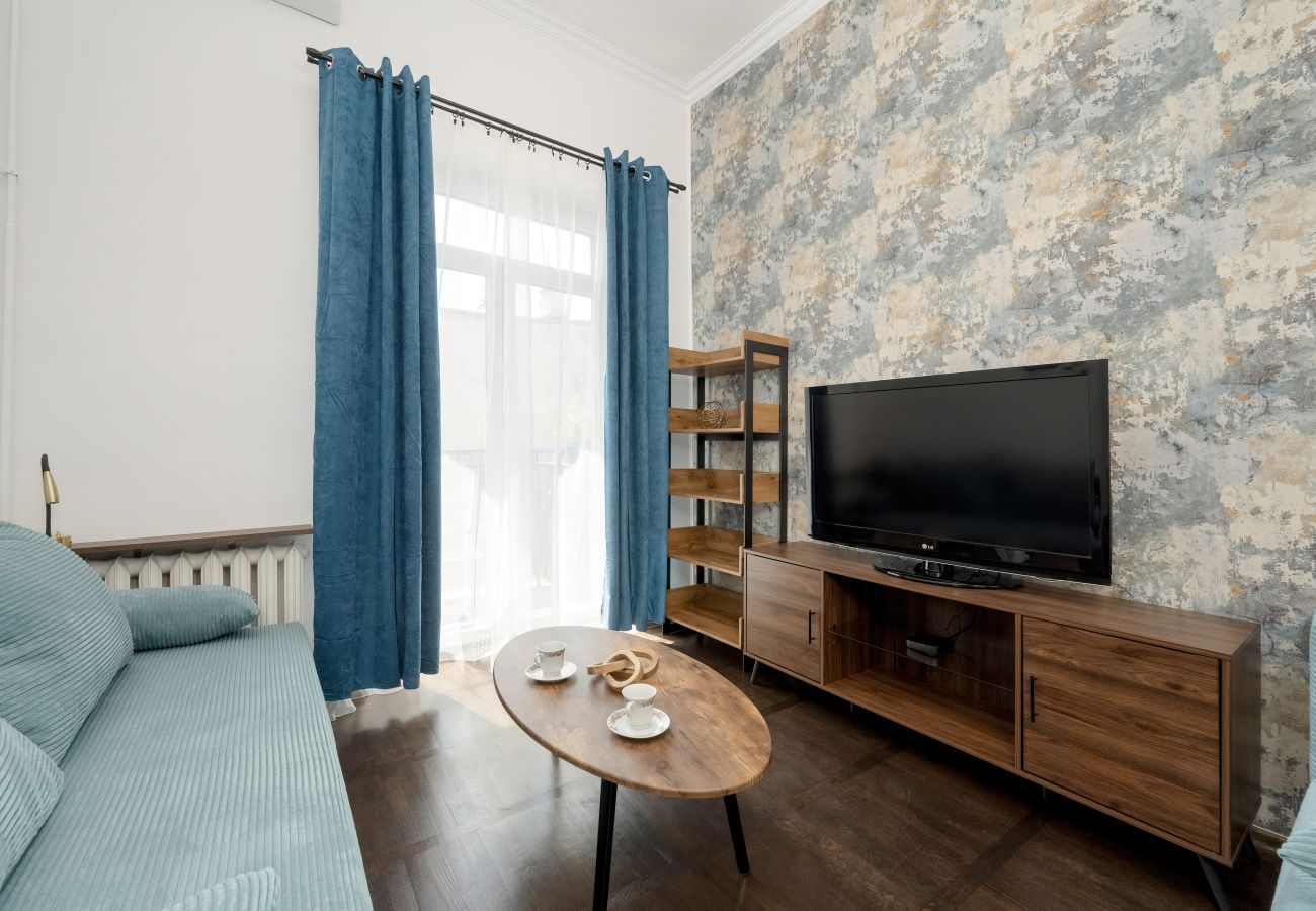 Apartament w Wrocław - Ruska 47/48 m.9