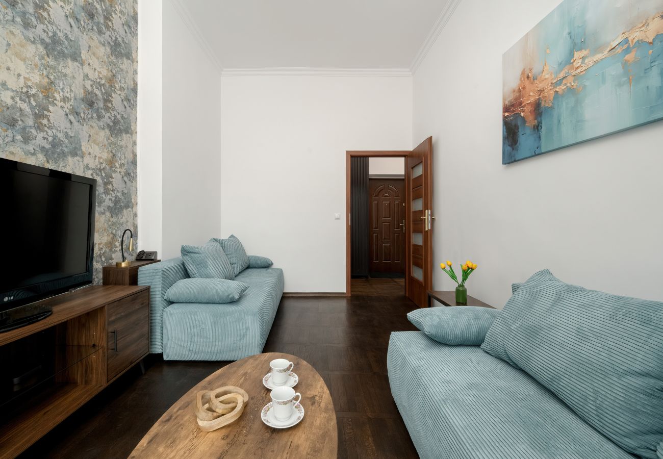 Apartament w Wrocław - Ruska 47/48 m.9