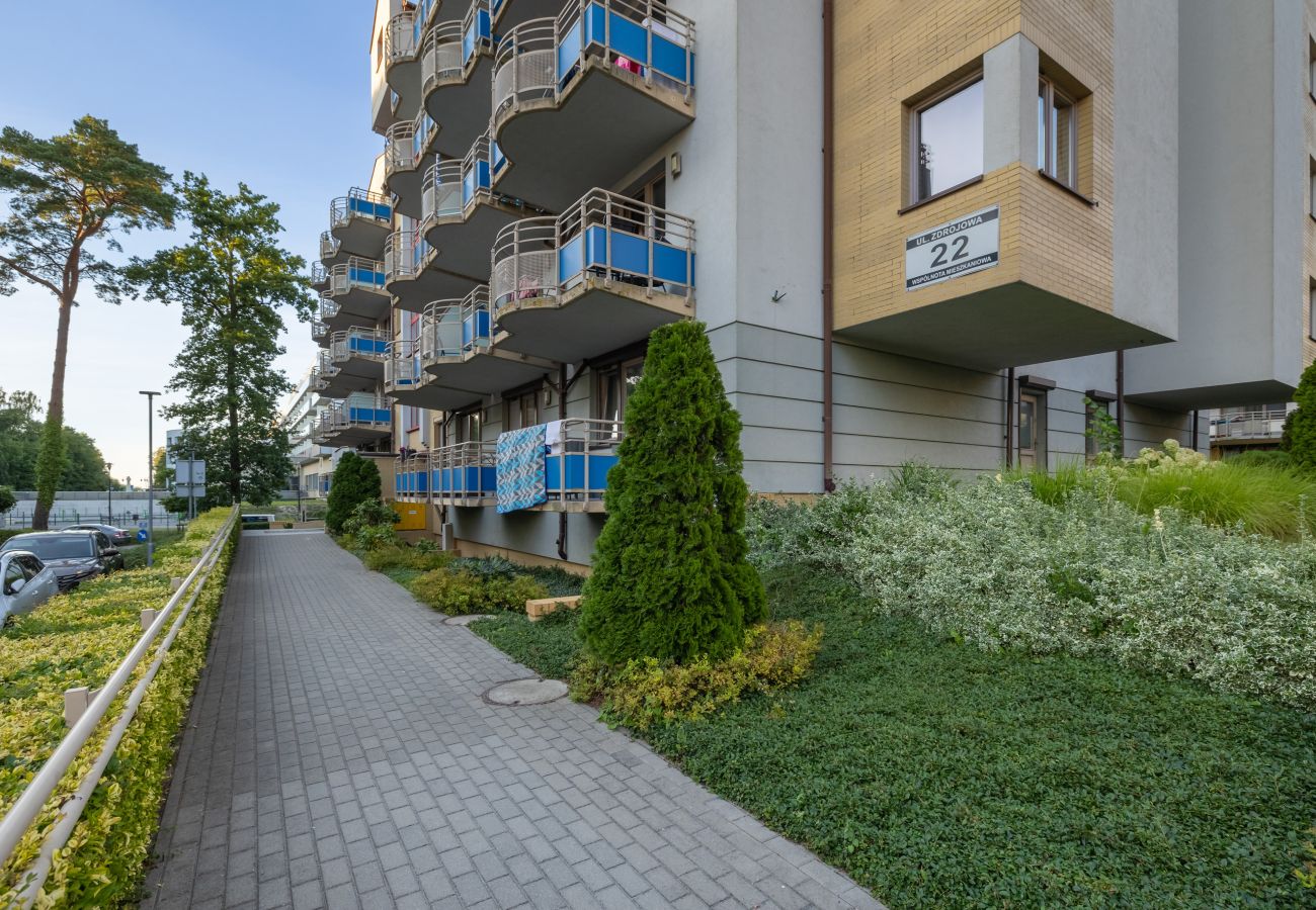 Apartament w Świnoujście - Zdrojowa 22/39