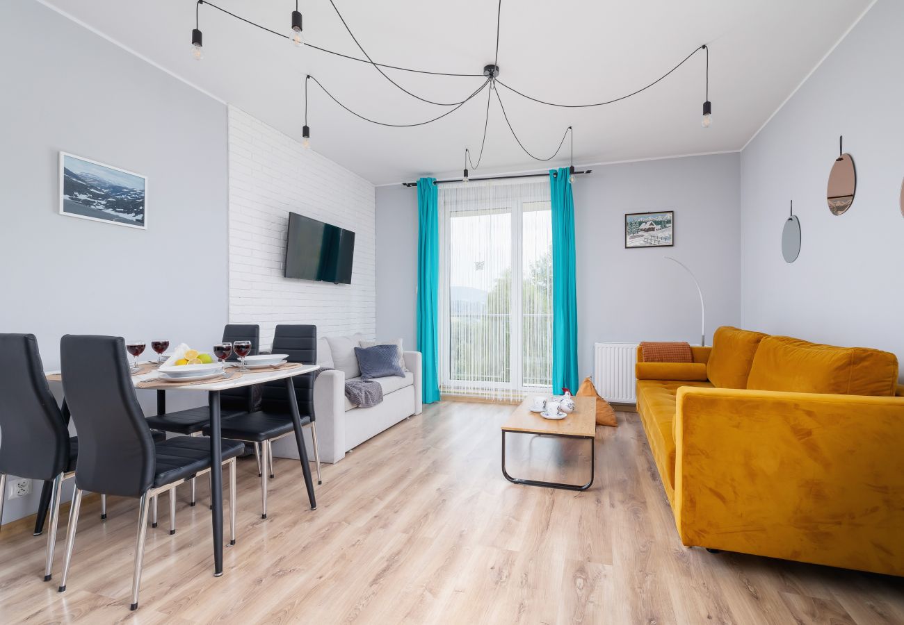 Apartament w Wisła - Kamienna 1A/5