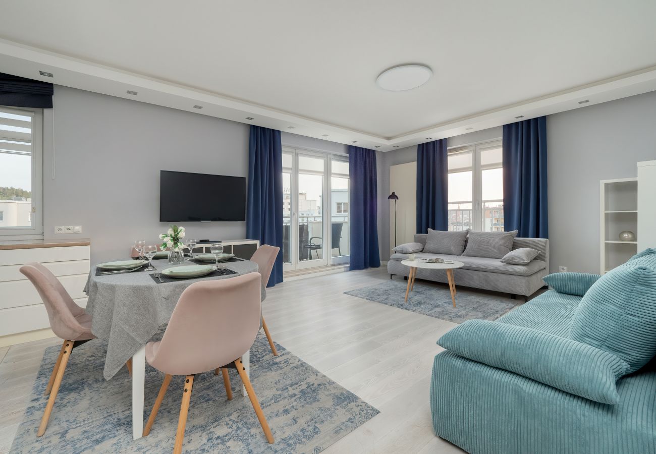 Apartament w Gdynia - Wittekówny 6/19