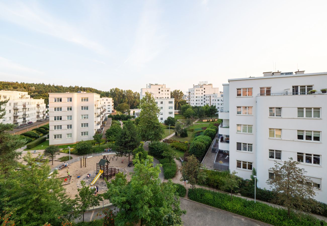 Apartament w Gdynia - Wittekówny 6/19