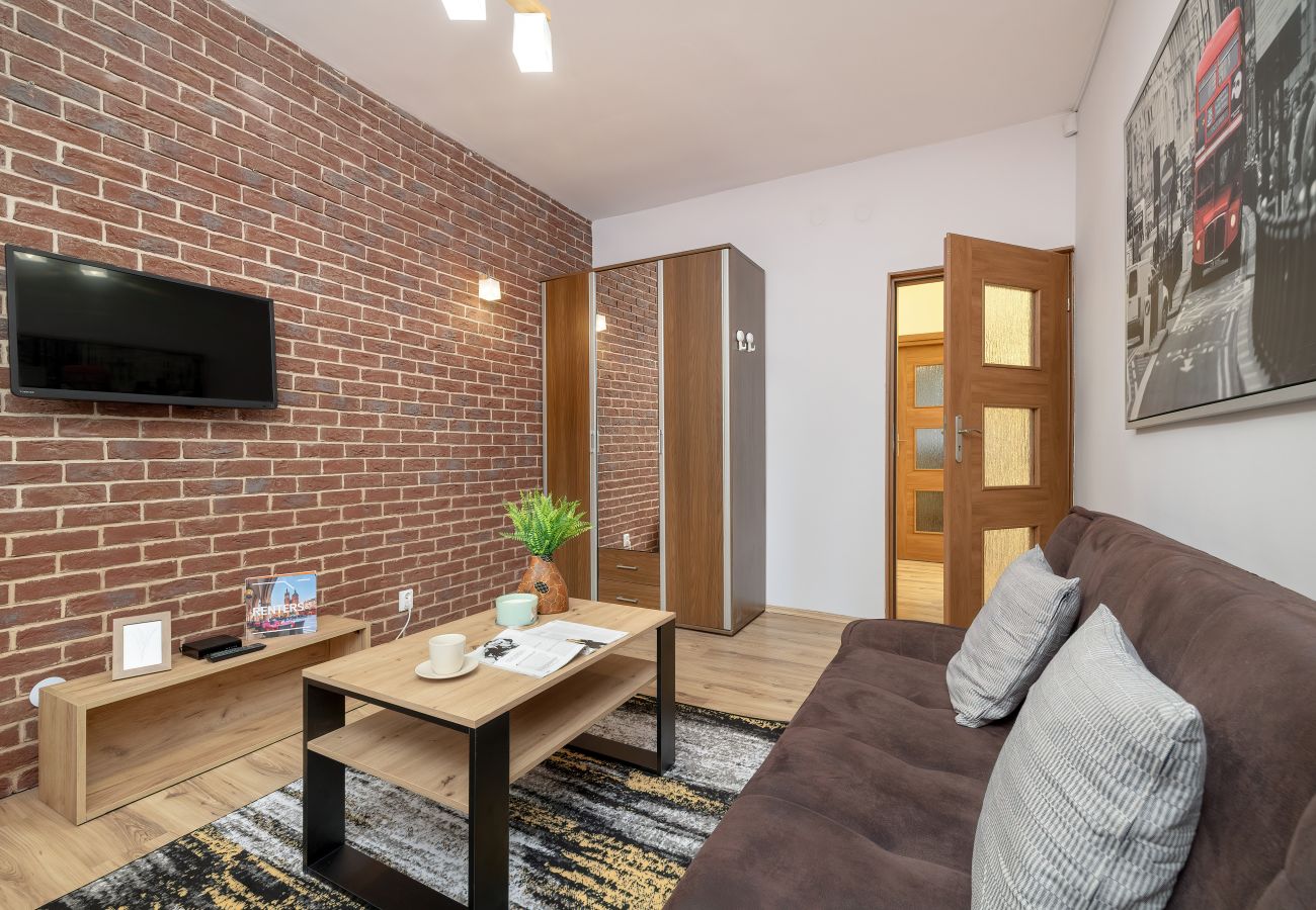 Apartament w Kraków - Felicjanek 8/1