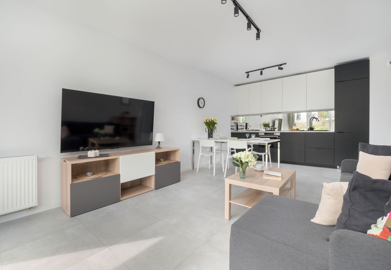 Apartament w Gdańsk - Starowiejska 85/1^