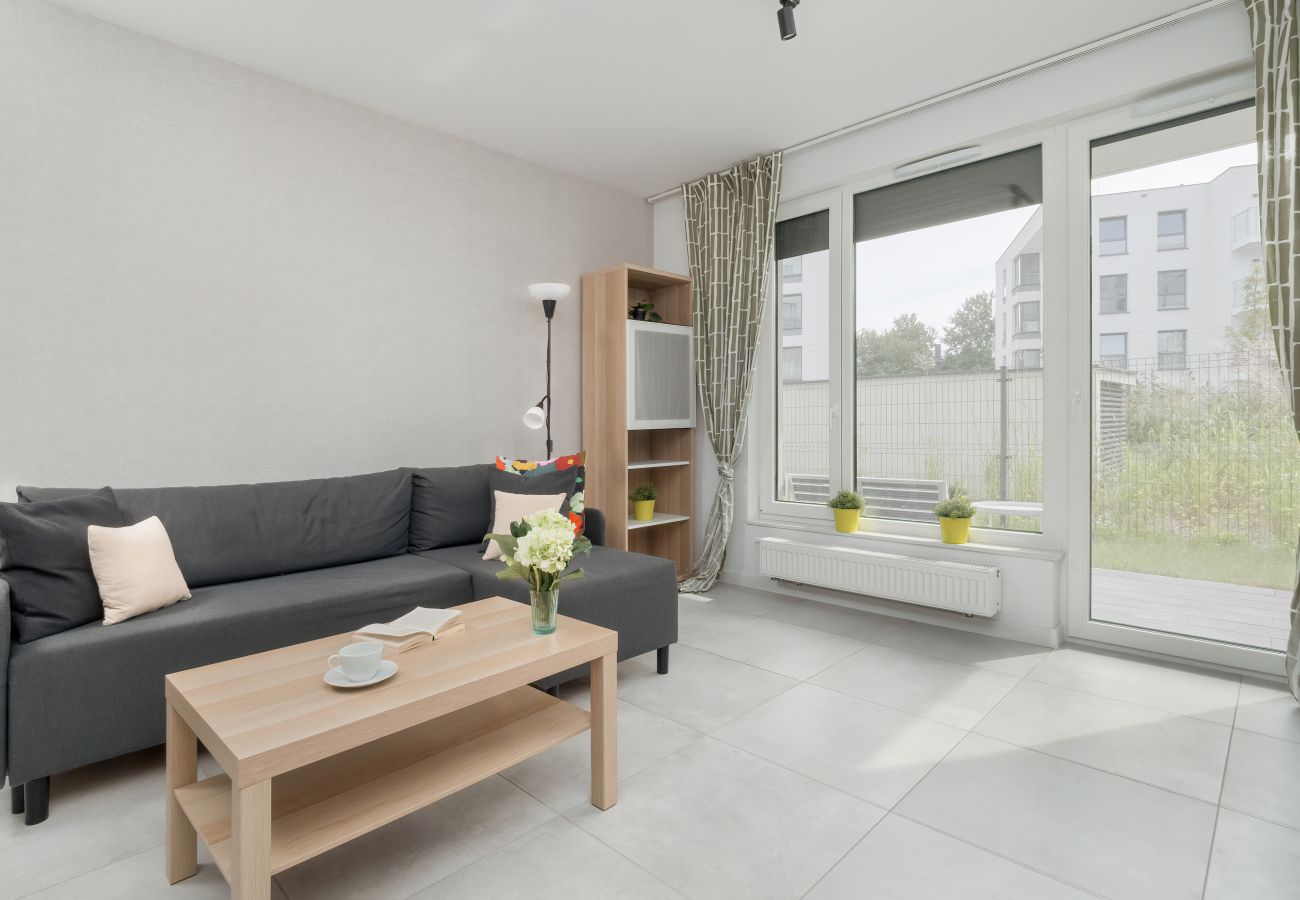 Apartament w Gdańsk - Starowiejska 85/1^