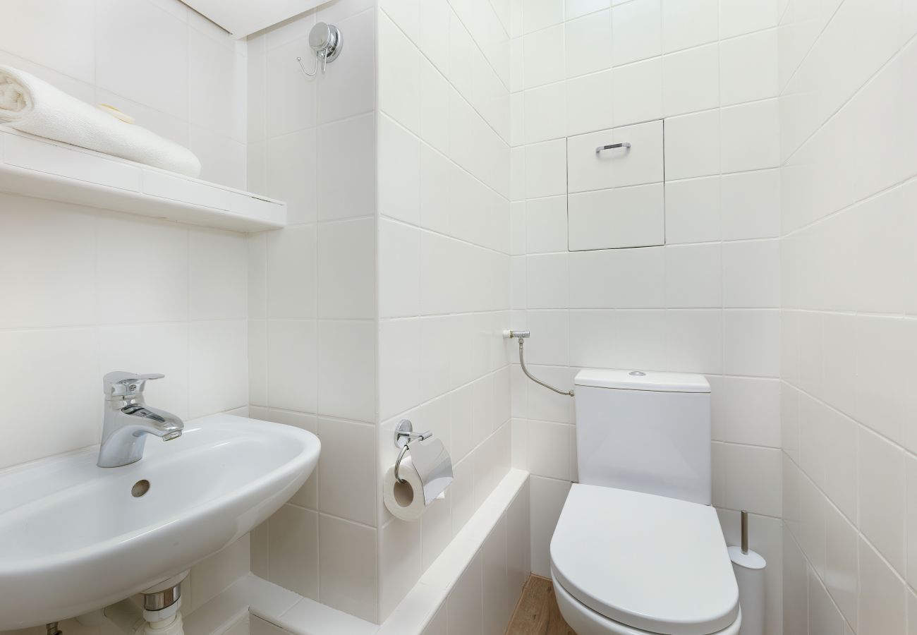 Apartament w Kołobrzeg - Chodkiewicza 6C/6^