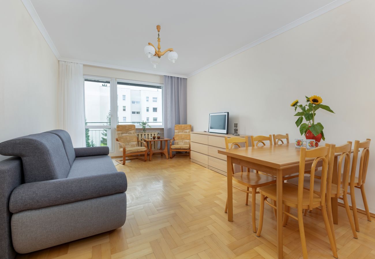 Apartament w Kołobrzeg - Chodkiewicza 6C/6^