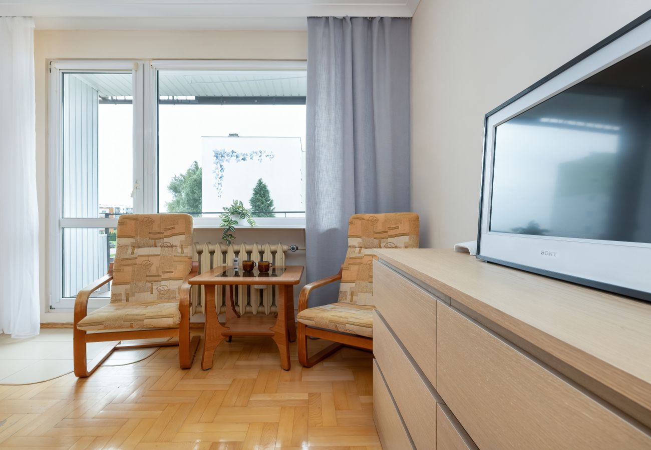 Apartament w Kołobrzeg - Chodkiewicza 6C/6^