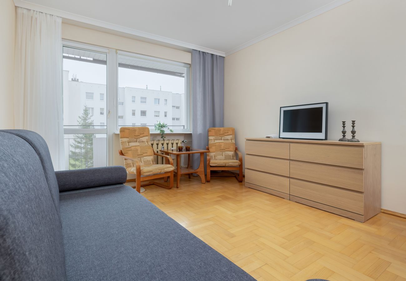 Apartament w Kołobrzeg - Chodkiewicza 6C/6^