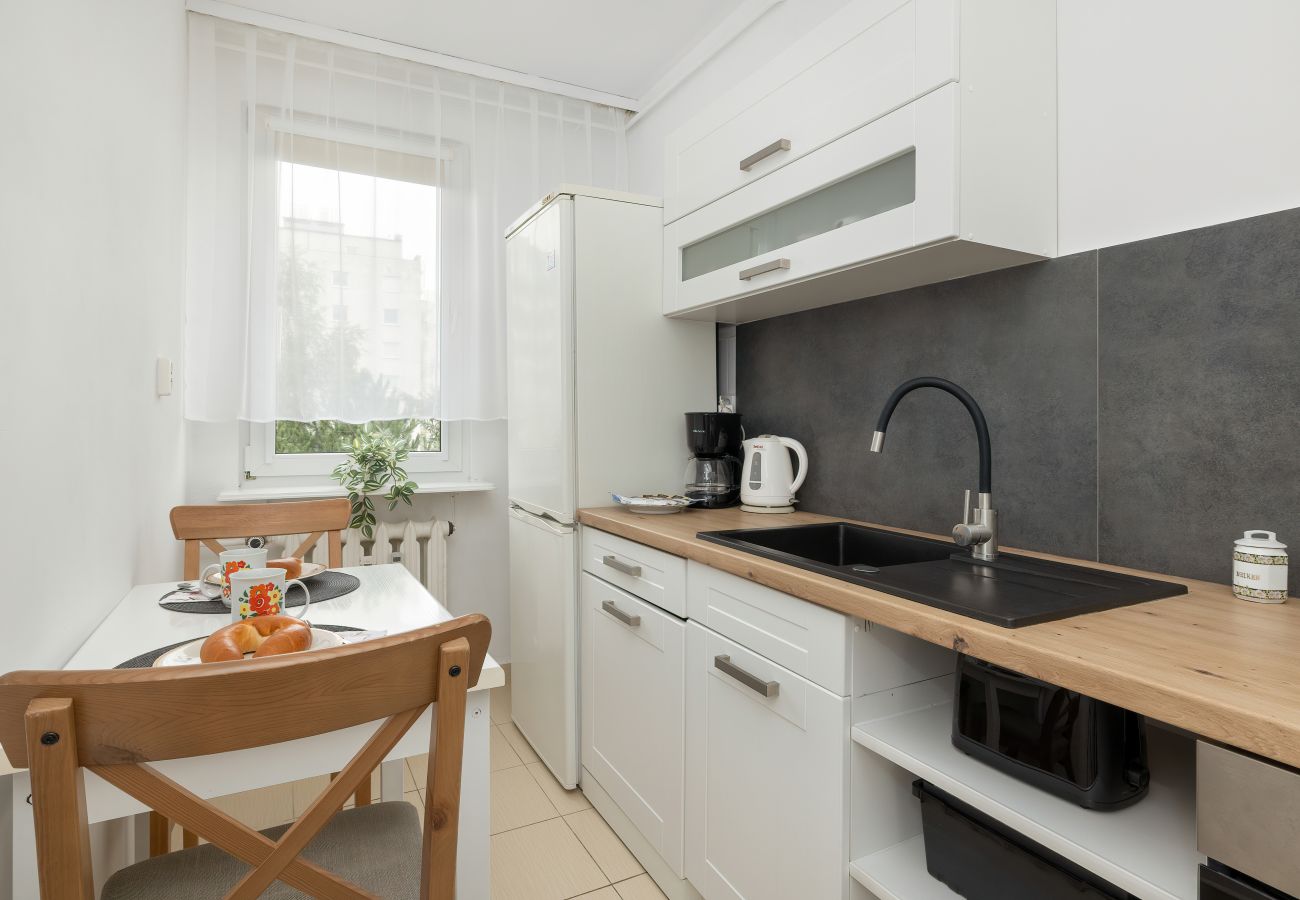 Apartament w Kołobrzeg - Chodkiewicza 6C/6^