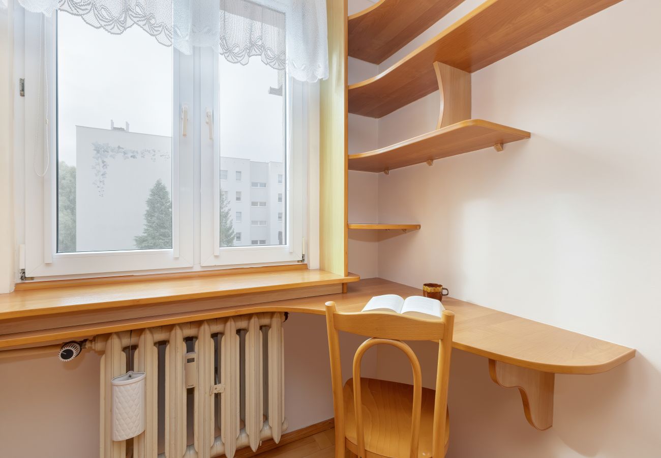 Apartament w Kołobrzeg - Chodkiewicza 6C/6^