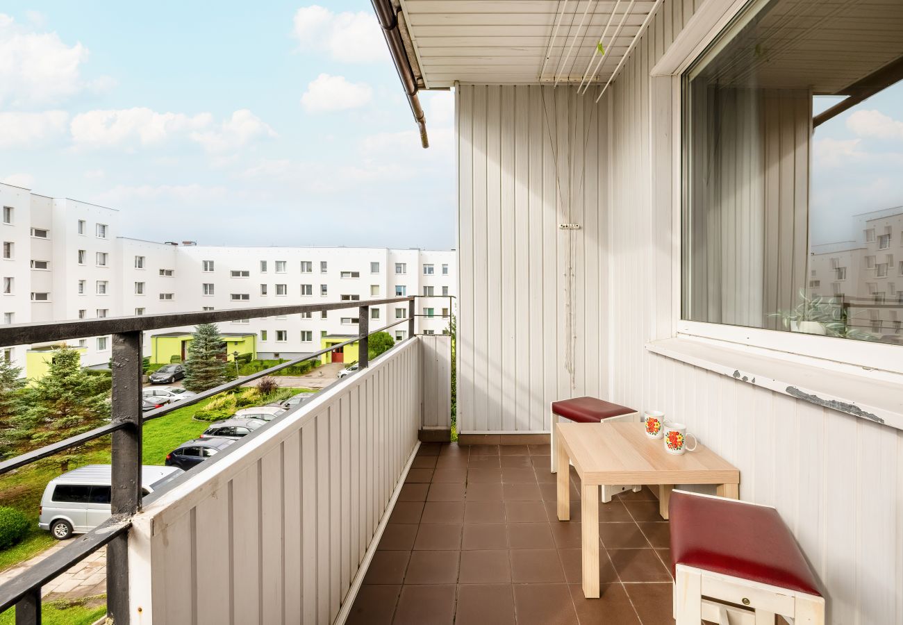 Apartament w Kołobrzeg - Chodkiewicza 6C/6^