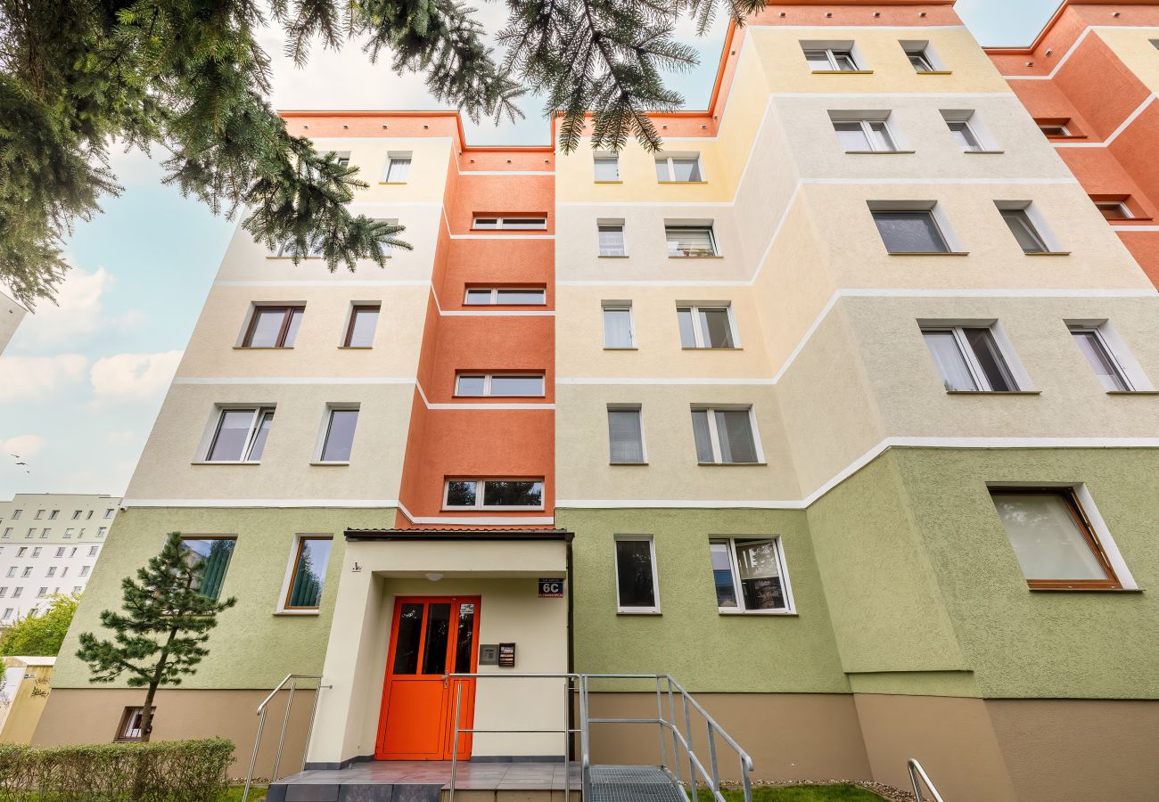 Apartament w Kołobrzeg - Chodkiewicza 6C/6^