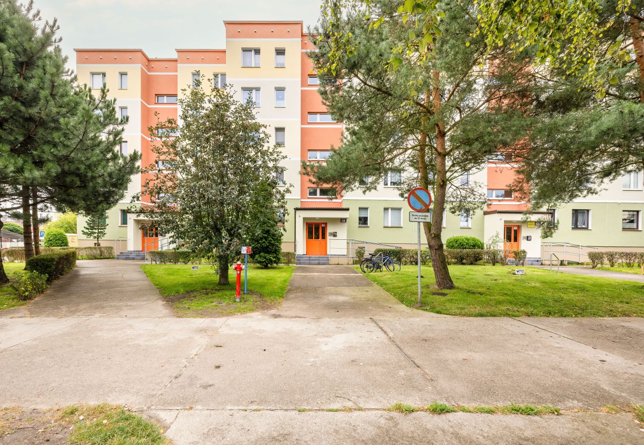 Apartament w Kołobrzeg - Chodkiewicza 6C/6^