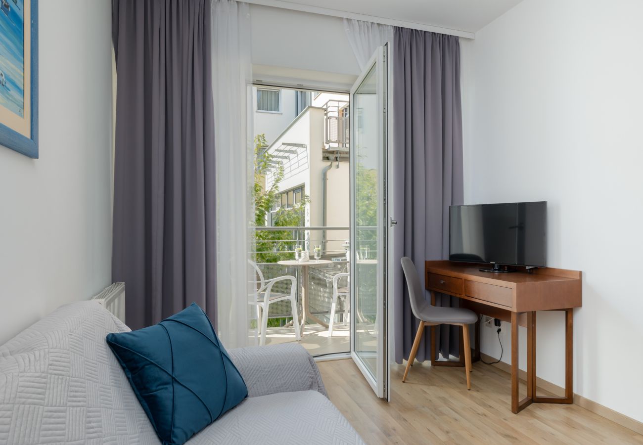 Apartament w Sarbinowo - Atrium 108