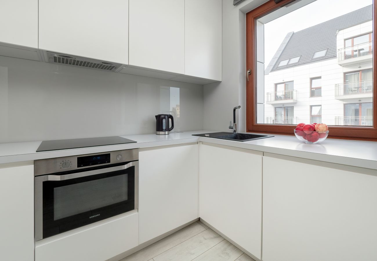 Apartament w Gdańsk - Jaglana 6E/41*