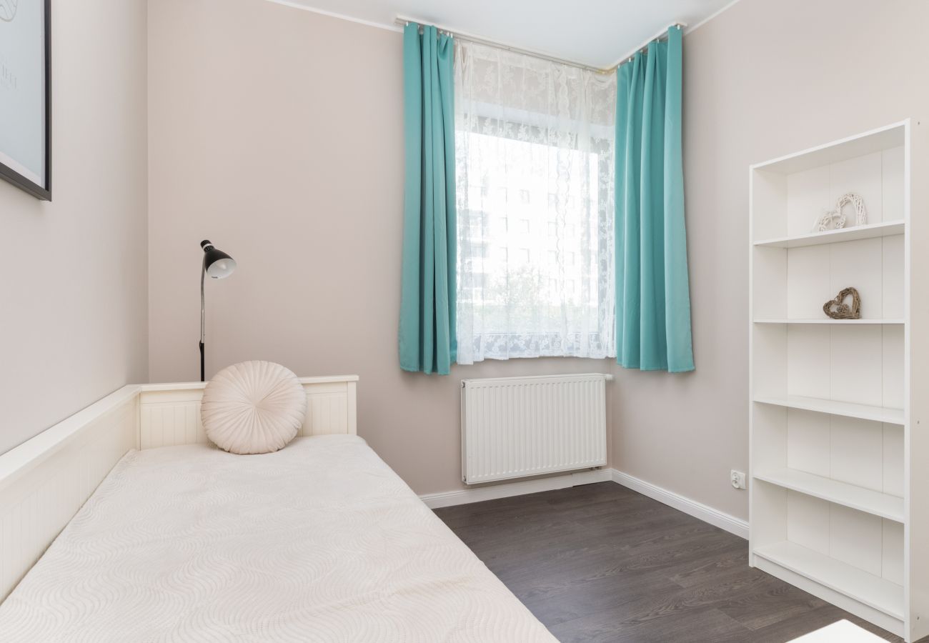 Apartament w Gdańsk - Czesława Miłosza 47B/40^