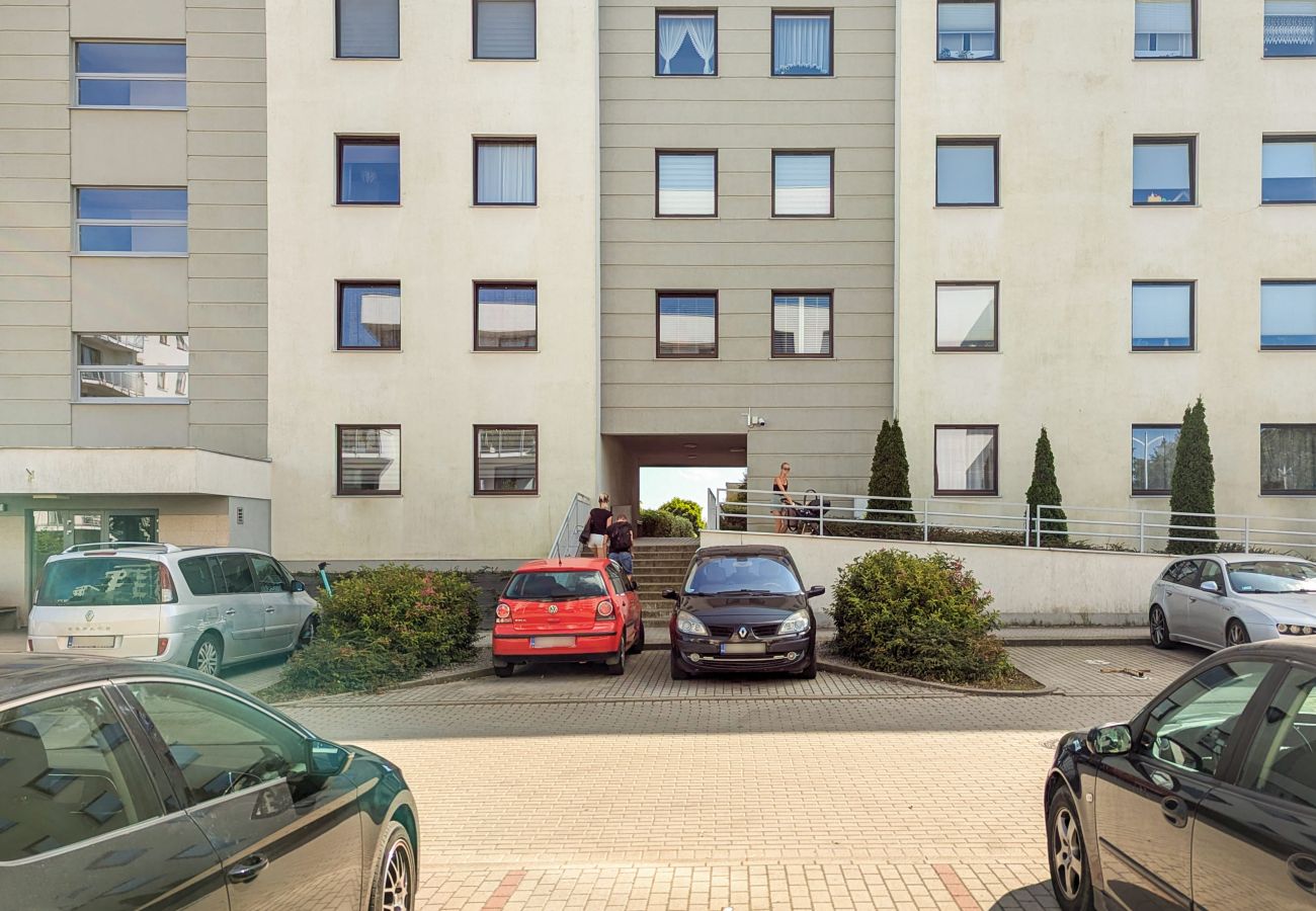 Apartament w Gdańsk - Czesława Miłosza 47B/40^