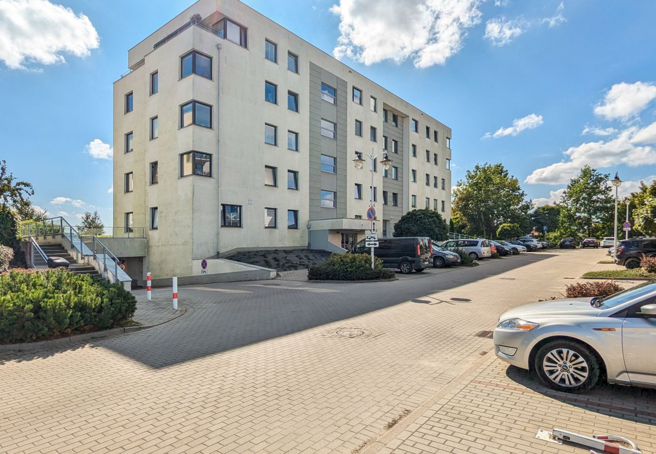 Apartament w Gdańsk - Czesława Miłosza 47B/40^