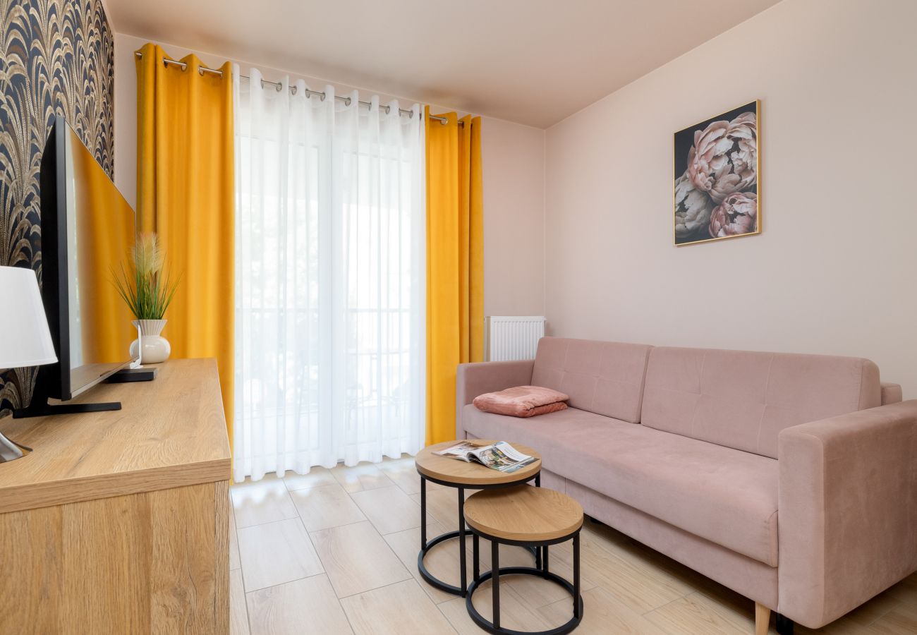 Apartament w Katowice - Strzelecka 8/15