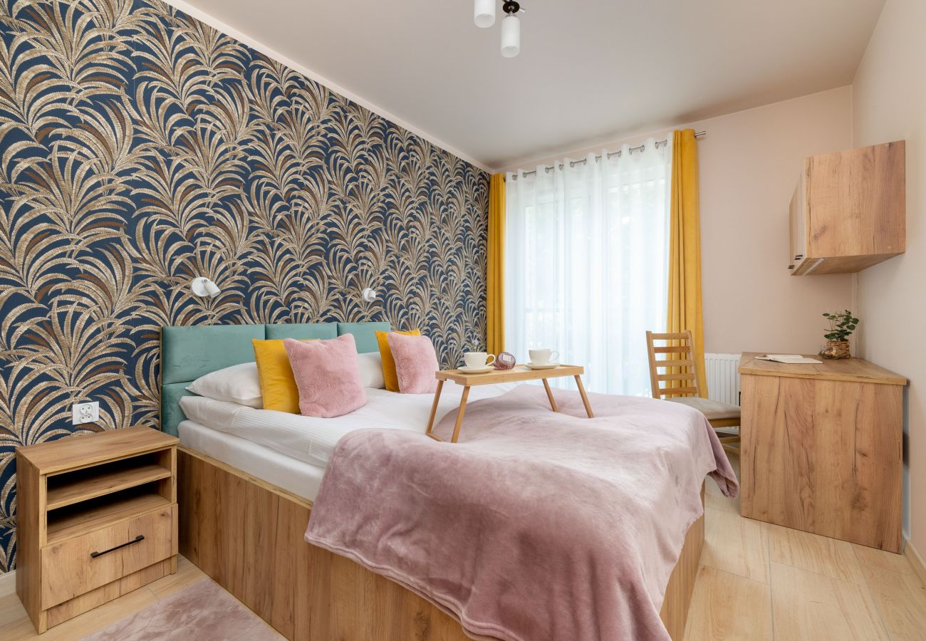 Apartament w Katowice - Strzelecka 8/15