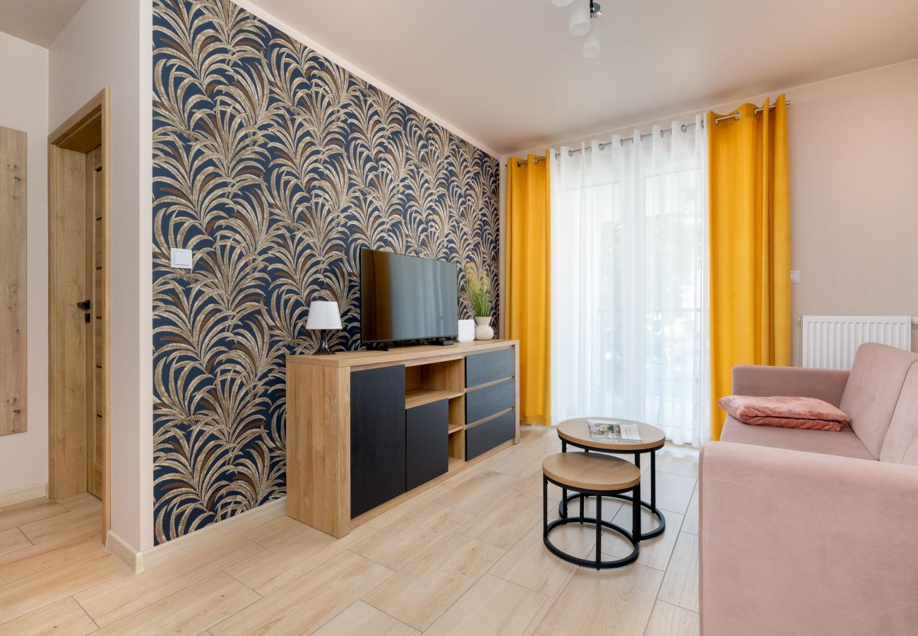 Apartament w Katowice - Strzelecka 8/15