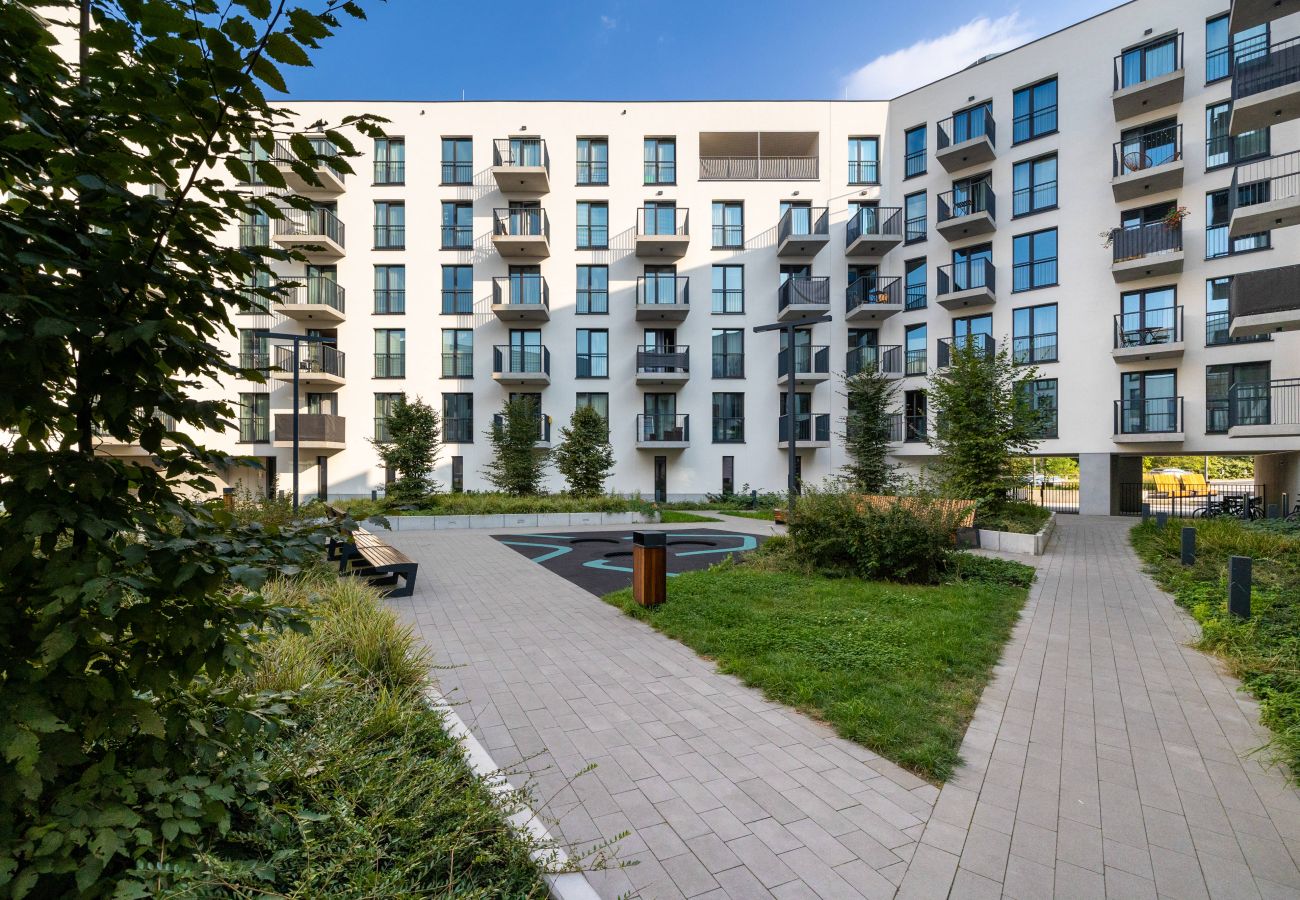 Apartament w Katowice - Strzelecka 8/15