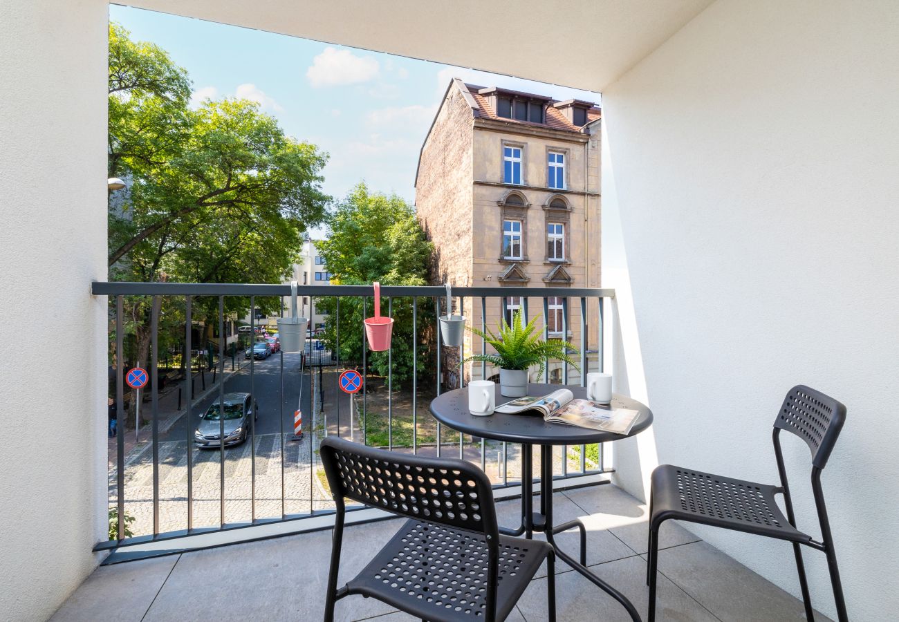 Apartament w Katowice - Strzelecka 8/15