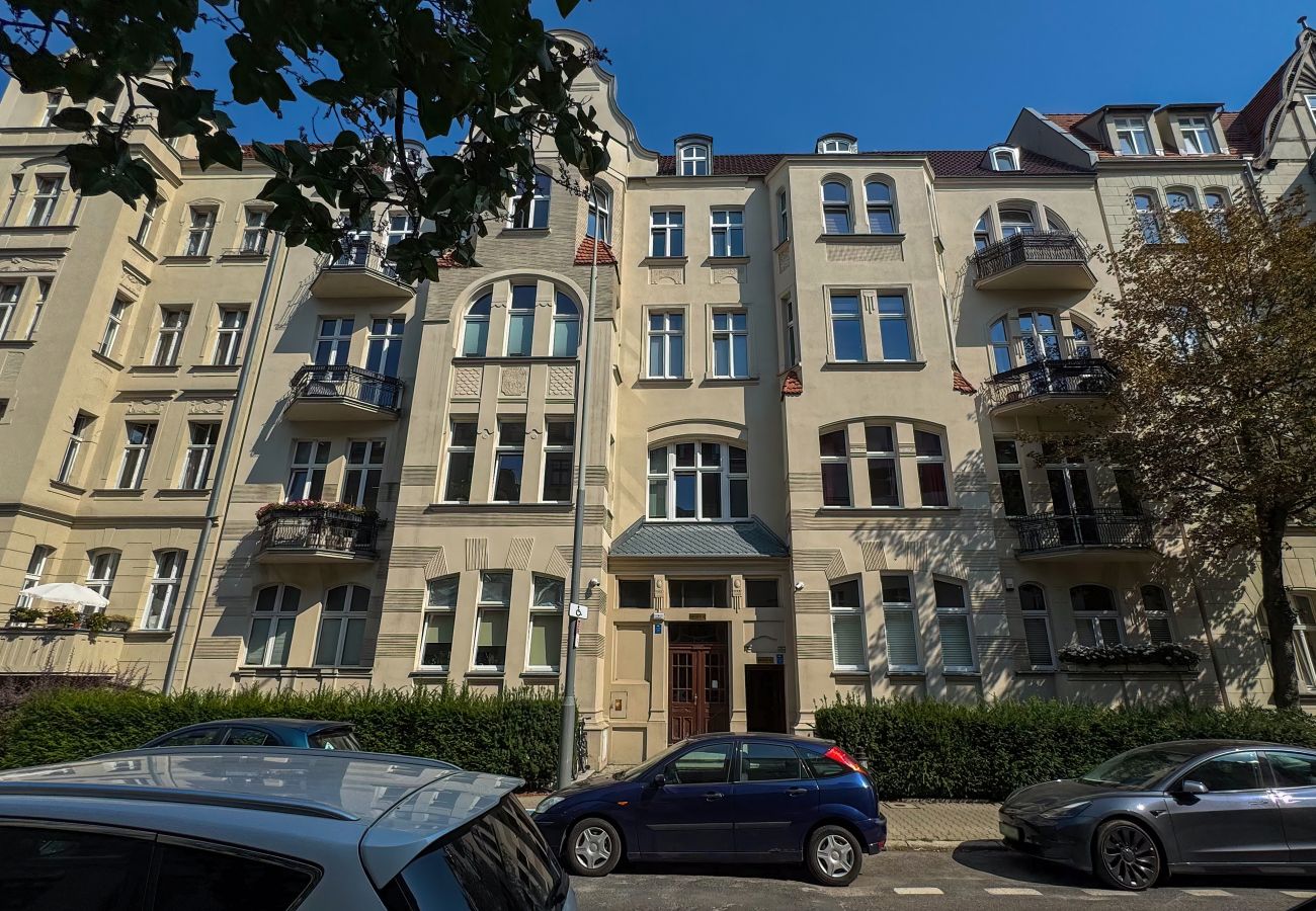 Apartament w Poznań - Chełmońskiego 8/2C